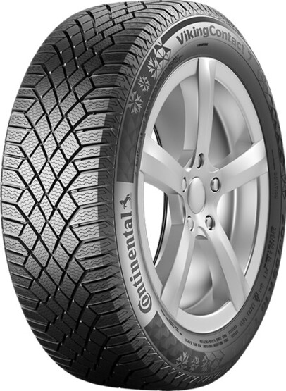 Шина Continental Viking Contact 7 255/55R18 109T