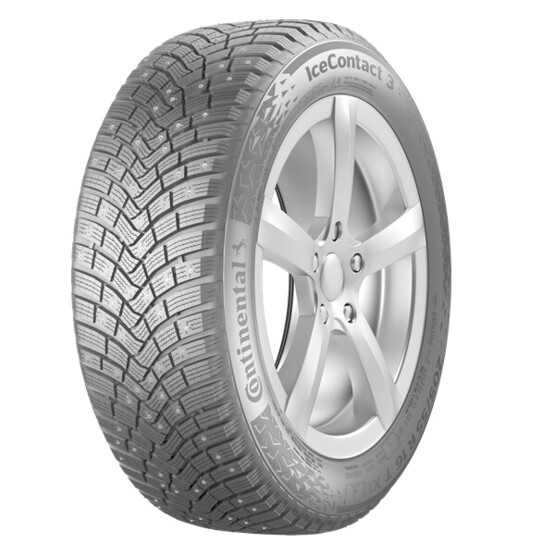 Шина Continental Contiicecontact 3 255/45R19 104T