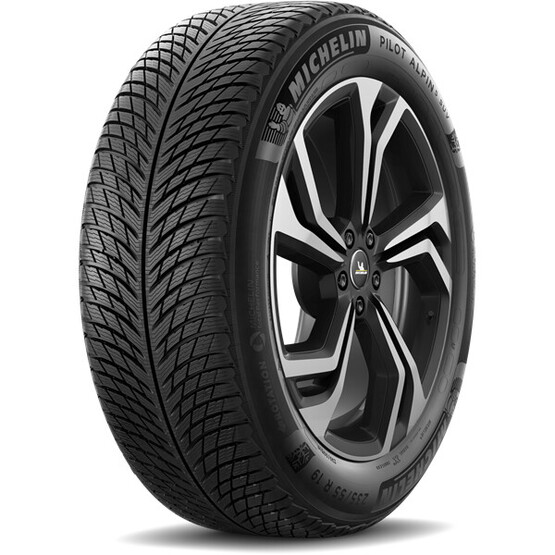Шина Michelin Pilot Alpin 5 Suv 255/45R21 106V