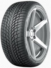 Шина Nokian Tyres Wr Snowproof P 255/45R18 103V