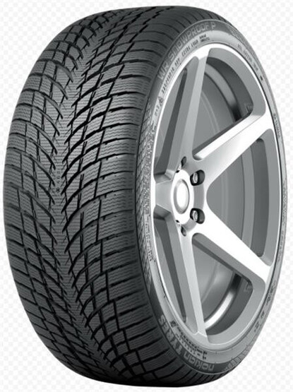 Шина Nokian Tyres Wr Snowproof P 255/45R18 103V