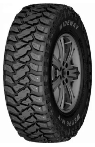 Шина Wideway Weyp6 M/T 265/60R18 119/116Q