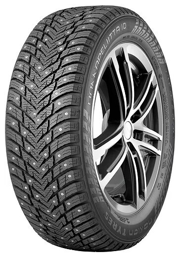 Шина Nokian Tyres Hakkapeliitta 10 235/45R18 98T
