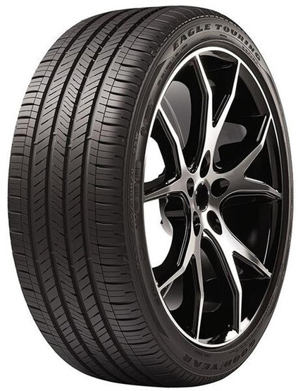 Шина Goodyear Eagle Touring 255/50R21 109H