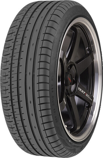 Шина Accelera Phi-R 215/45R17 91W