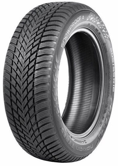 Шина Nokian Tyres Snowproof 2 205/55R16 91T