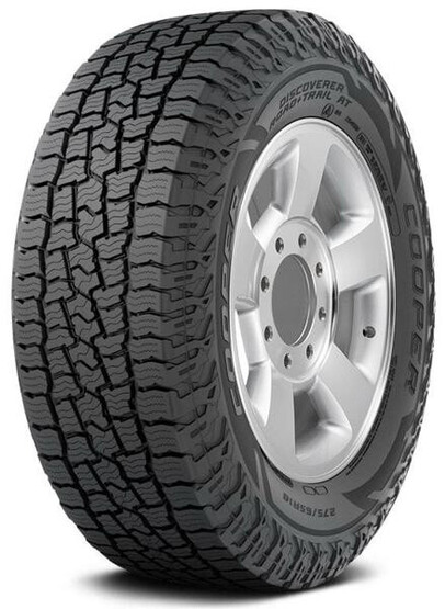 Шина Cooper Discoverer Road+Trail At 265/70R16 112T