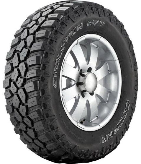 Шина Cooper Evolution M/T 33/12.50R15 108Q