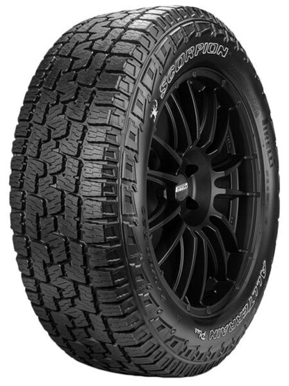 Шина Pirelli Scorpion All Terrain Plus 265/70R17 115T