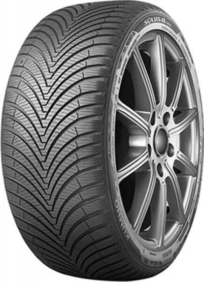 Шина Kumho Solus 4S Ha32 165/65R14 79T