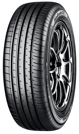 Шина Yokohama Bluearth-Xt Ae61 235/55R17 103W