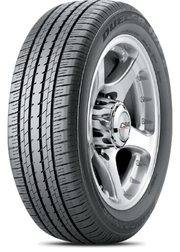 Шина Bridgestone Dueler H/L 33 235/55R18 100V