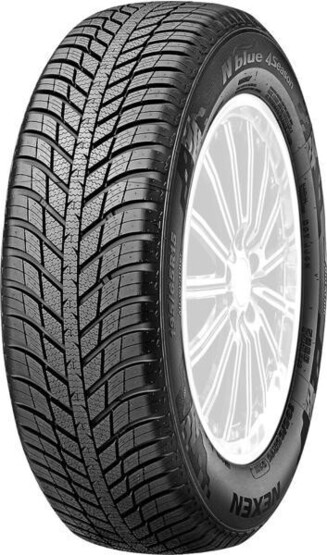 Шина Nexen N'blue 4Season 255/55R18 109V