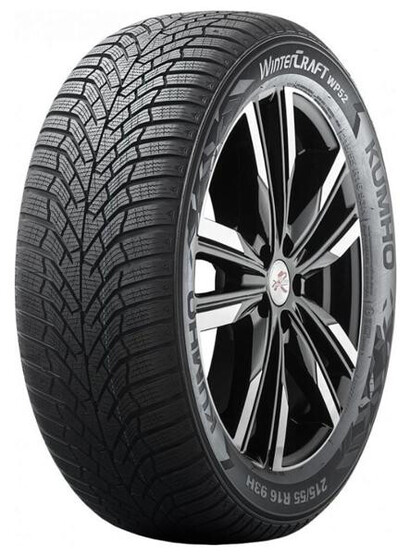 Шина Kumho Wintercraft Wp52+ 225/50R17 94H