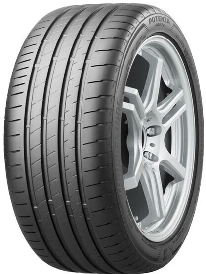 Шина Bridgestone Potenza S007A 275/40R19 105Y