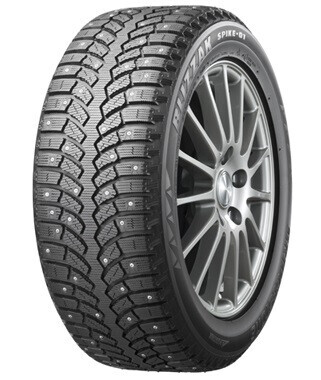 Шина Bridgestone Blizzak Spike-01 205/65R16 95T