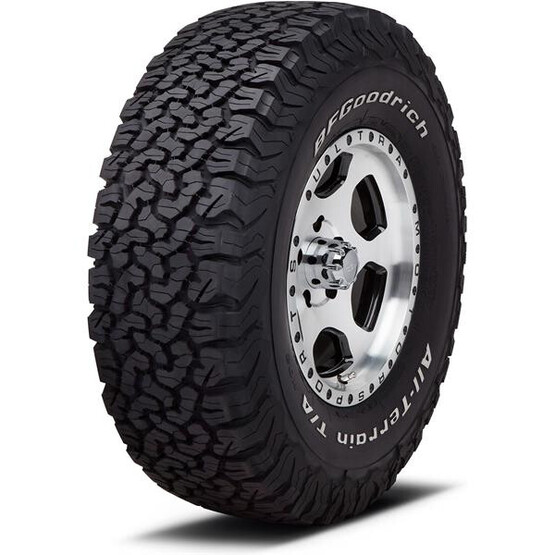 Шина Bfgoodrich All Terrain Ta Ko2 265/60R20 121/118S