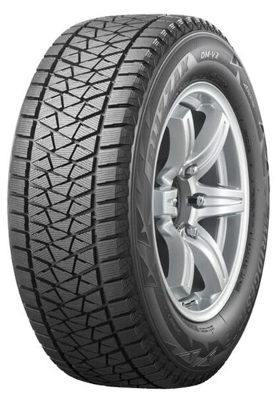 Шина Bridgestone Blizzak Dm-V2 235/60R16 100S