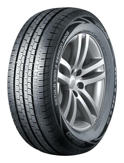 Шина Rotalla Setula Va 4 Seasons Ra05 215/60R17 109/107T