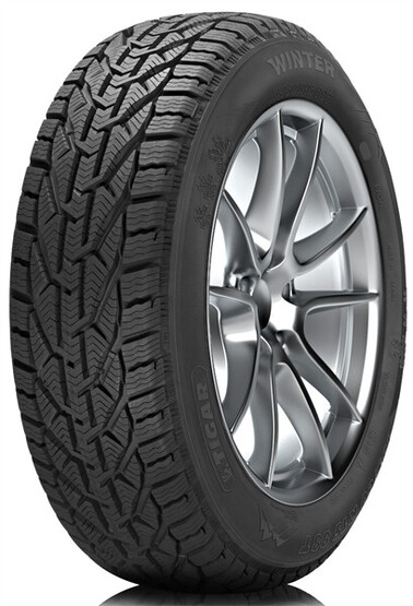 Шина Tigar Winter 185/60R15 88T
