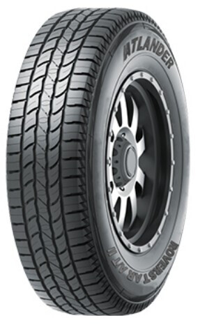 Шина Atlander Roverstar A/T Ii 215/75R15 106/103R
