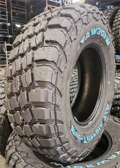 Шина Wideway Mud-Terrain T/A Km6 265/65R17 120/117Q
