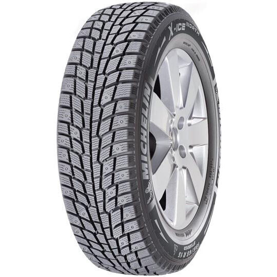 Шина Michelin X-Ice North Latitude 255/50R19 107T