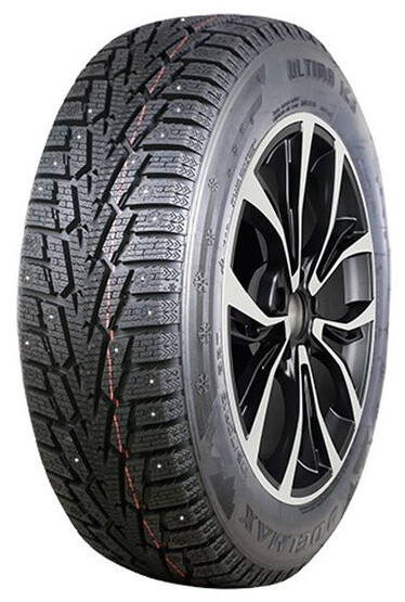 Шина Delmax Ultima Ice Suv 235/60R18 107T