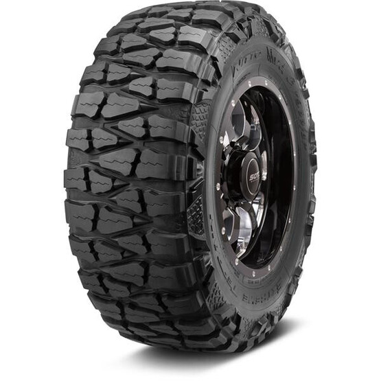 Шина Nitto Mud Grappler 33/12.50R18 118P