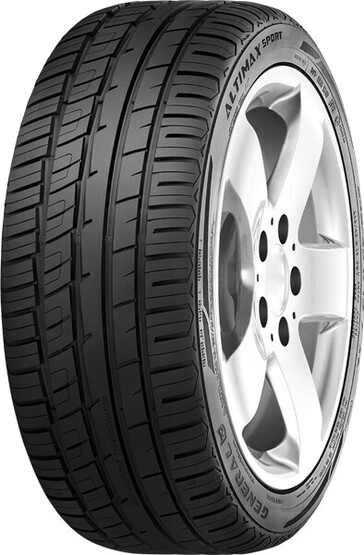 Шина General Altimax Sport 185/55R15 82H