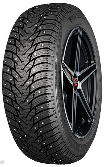 Шина Nankang Ice Activa Sw-8 205/60R16 96T