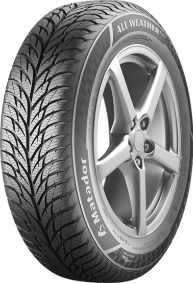 Шина Matador Mp62 All Weater Evo 185/60R14 82T