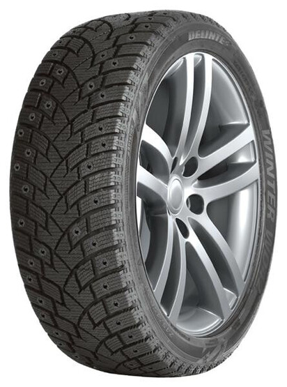 Шина Delinte Winter Wd42 (Без Шипов) 265/65R17 116T
