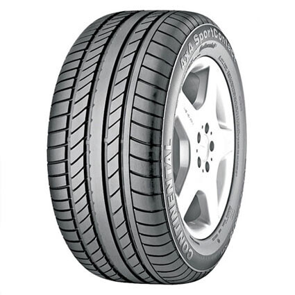 Шина Continental Sport Contact 4X4 275/40R20 106Y