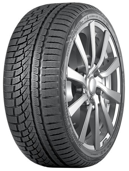 Шина Nokian Tyres Wr A4 245/40R19 98V