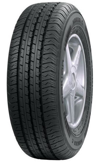 Шина Nokian Tyres Hakka C Cargo 225/70R15 112/110S