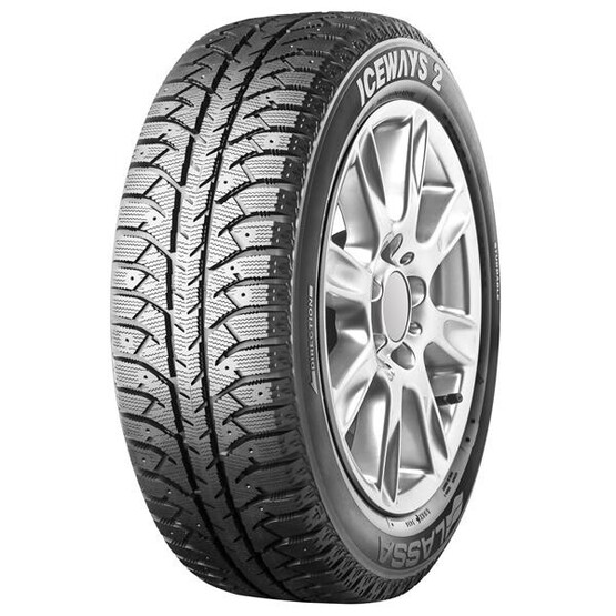 Шина Lassa Iceways 2 175/70R13 82T