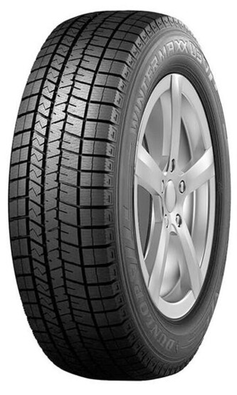 Шина Dunlop Winter Maxx Wm03 235/55R20 102T