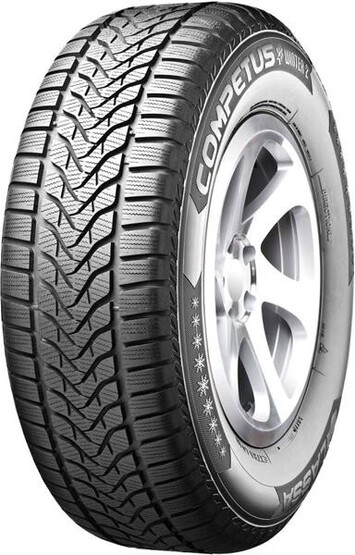Шина Lassa Competus Winter 2 265/65R17 116H