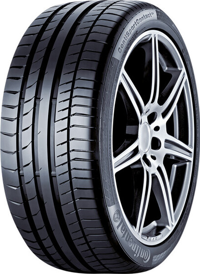 Шина Continental Contisportcontact 5P Suv 295/35R21 103Y