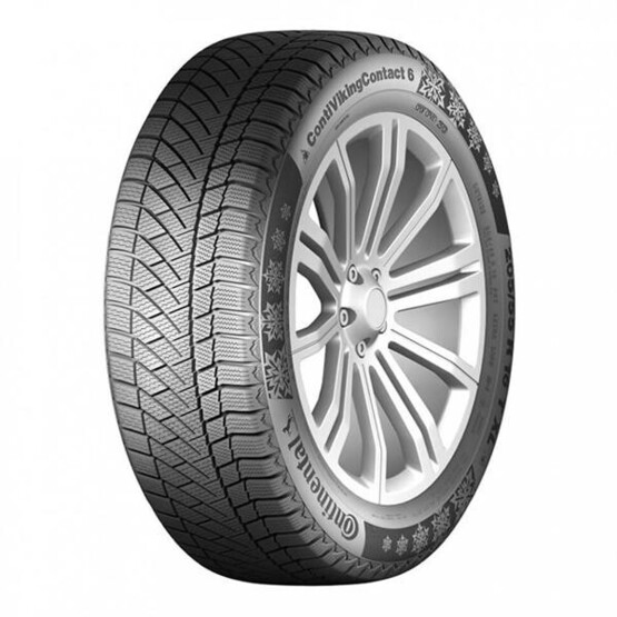 Шина Continental Contivikingcontact 6 225/50R18 99T
