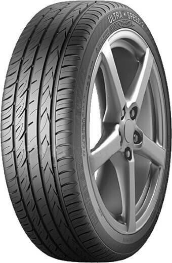 Шина Gislaved Ultra Speed 2 195/45R16 84V