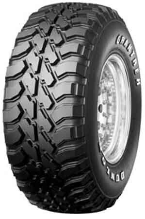 Шина Dunlop Grandtrek Mt1 31/10.50R15 109N