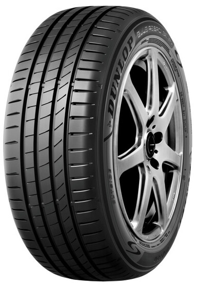 Шина Dunlop Blue Response Tg 205/55R16 91V