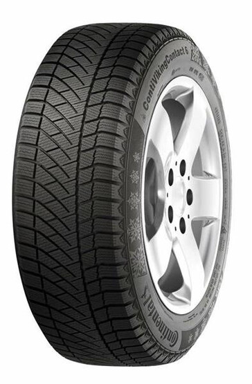 Шина Continental Contivikingcontakt 6 Suv 255/55R18 109T