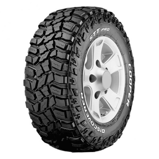 Шина Cooper Discoverer Stt Pro 35/12.50R20 121Q