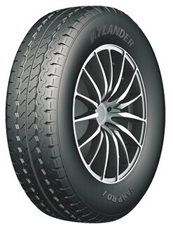 Шина Atlander Vanpro 185/0R14 102/100R