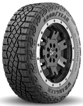 Шина Goodyear Wrangler Territory Mt 285/70R17 116/113Q