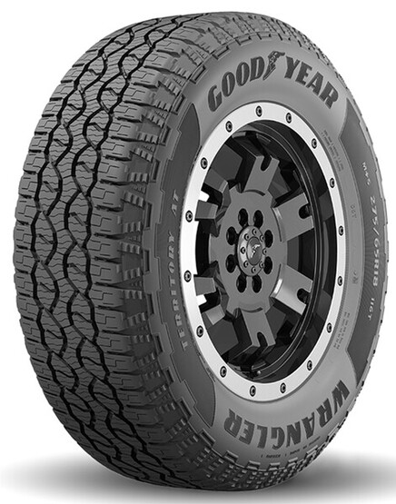 Шина Goodyear Wrangler Territory At 325/65R18 121/118T