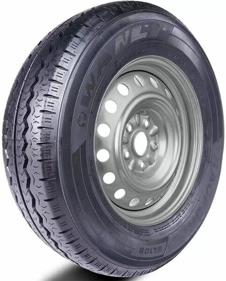 Шина Wanli Tracforce Sl108 195/75R16 107/105R